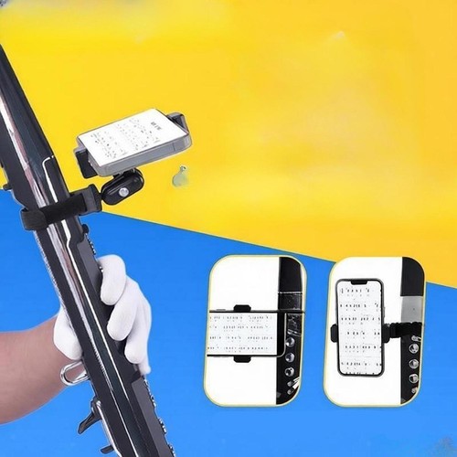Handyhalterung für trompete - handyhalterung,