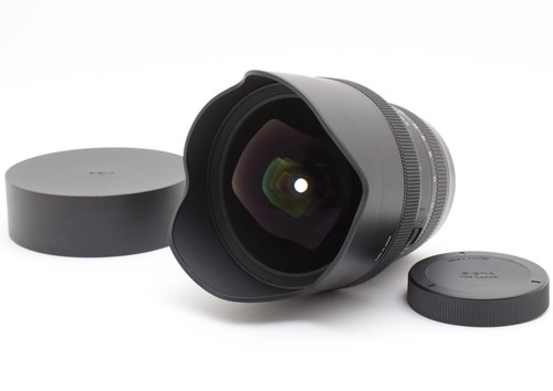 Near mint sigma 24mm - sigma, f/4