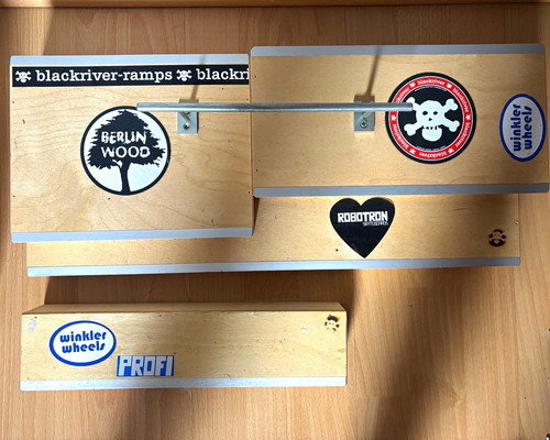 Blackriver rampenset mit - blackriver,