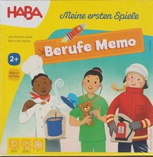 Meine ersten Spiele Berufe