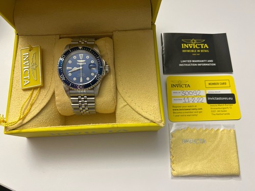 Invicta pro diver 30092 - diver,