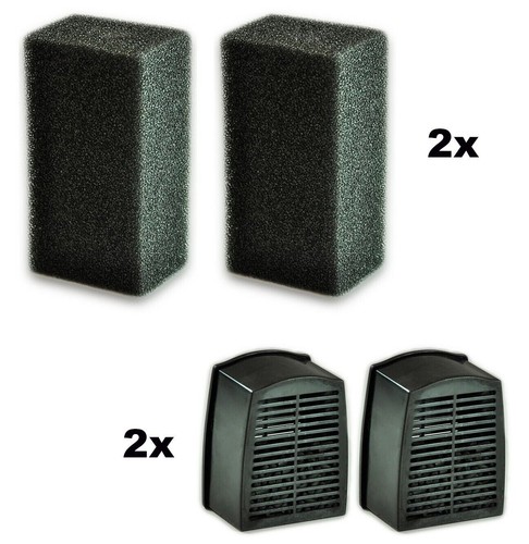 Filterschwamm oder 2x - 2x,