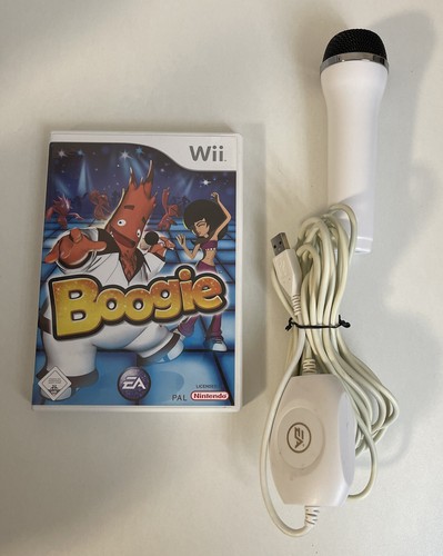 Boogie nintendo wii - wii, +