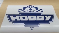 Hobby Prestige Wohnwagen Logo