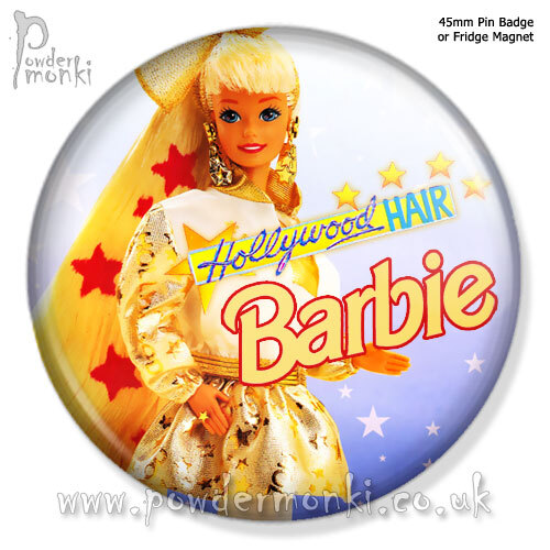 Barbie hollywood hair - hollywood,