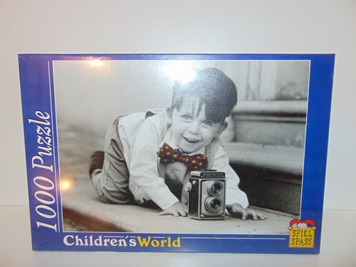 Kim anderson children world - children´s,