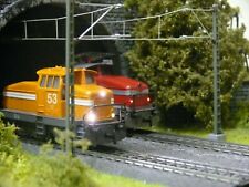 Märklin DHG 500 Lichtplatinen