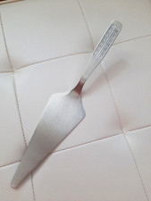 DDR - ABS BESTECK   Tortenheber / Tortenschaufel   Schmetterling - Pfauenauge