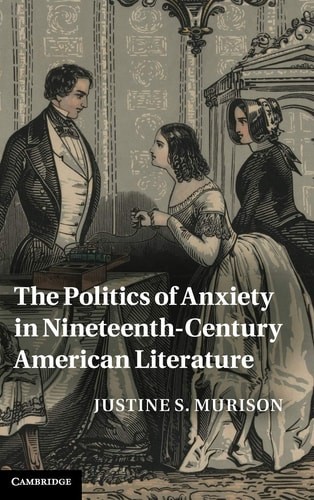 The politics anxiety in - politics, of