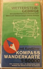 Kompass Wanderkarte 5