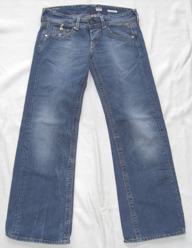 Replay damen jeans w30 l32 - replay,