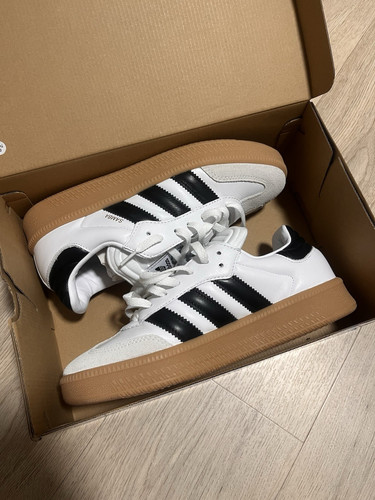 Adidas samba xlg - samba,