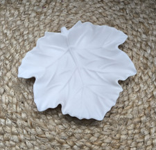 Deko Schale Ahorn Blatt Herbst
