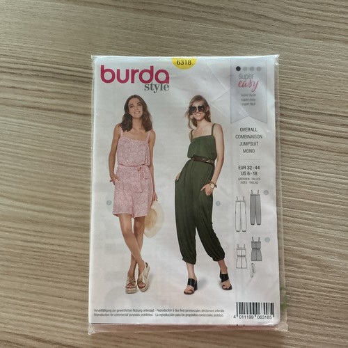Burda super easy schnittmuster - easy,