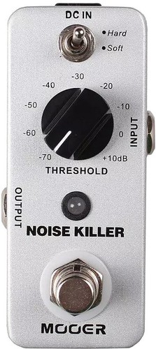 Mooer noise killer - killer, effektpedal