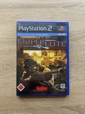 Sniper Elite Sony PlayStation