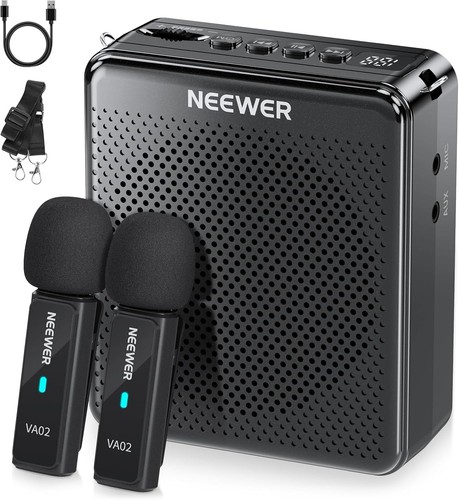 Neewer sprachverstärker mit - neewer,