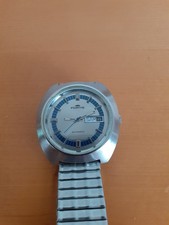 Fortis automatic, Edelstahl