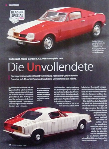 Renault alpine gordini g - renault,