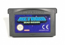 Metroid: Zero Mission -