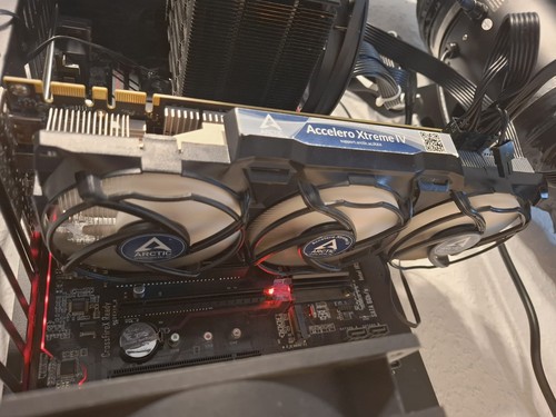 Evga gtx 1080ti - evga,