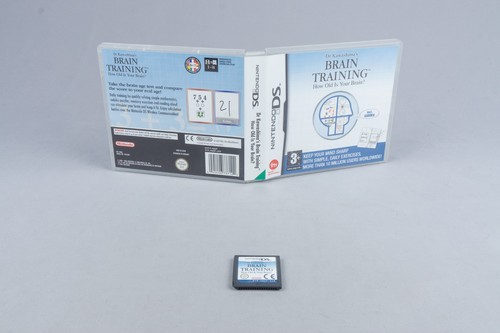 Kawashima brain training - kawashima's,