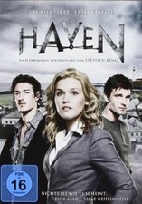 Haven - Staffel 1 [4 DVDs] von