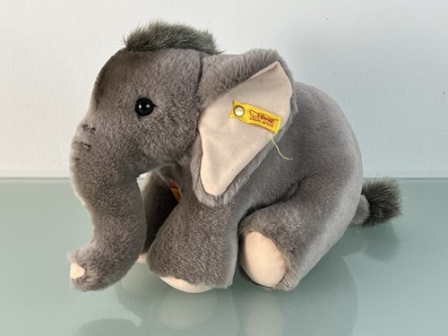 Steiff tier 083242 - steiff, trampili
