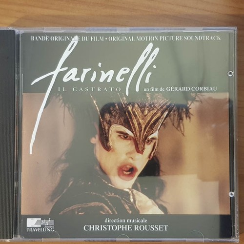 Christophe rousset farinelli - rousset,
