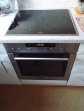 Siemens Einbauherd-Set