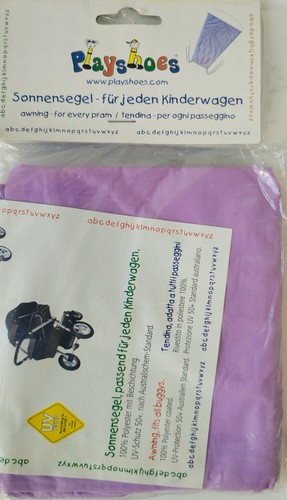Sonnensegel firma playshoes - sonnensegel,