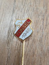 Alte Anstecknadel Fußball SV Tunsel  [326]