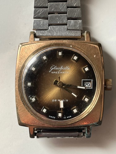Glashütte spezimatic gub kal - glashütte,