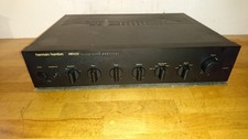 Harman Kardon HK 6250  Amplificateur Amplifier Poweramp Stereo Hifi Verstärker 1