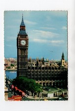 Ansichtskarte London / Big Ben