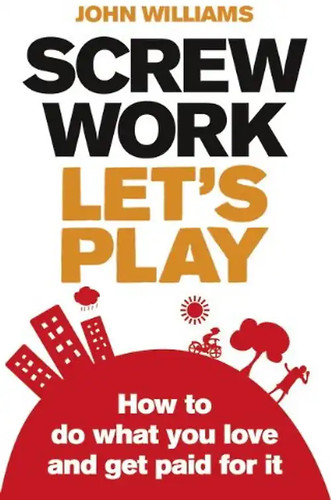 Screw work let - work,, to