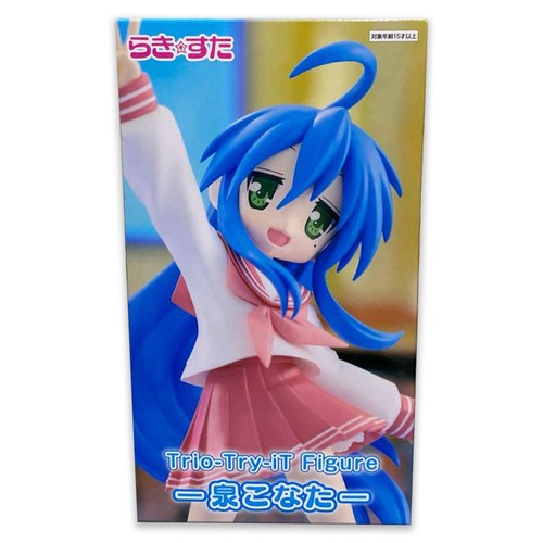 Lucky star konata izumi - star,