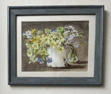 Original Abstraktes Modernist