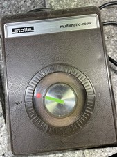 Stolle Multimatic Rotor Antennen Steuerpult, Typ 2025/220 funktioniert