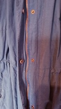 Damen parka blaugrün sheego - parka,
