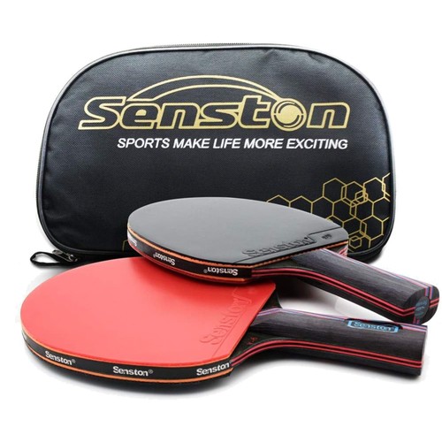 Tischtennisschläger set profi - tischtennisschläger,