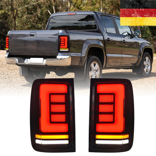 Led rücklicht blinker rauch - led,