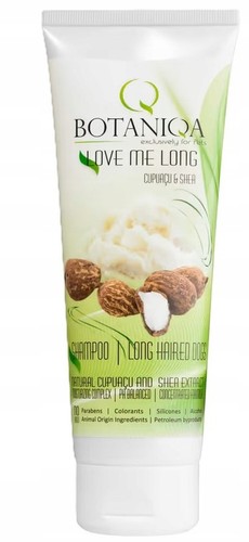 Botaniqa love long shampoo - love, me