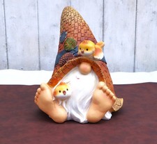 Deko Figur Wichtel Zwerg