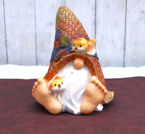Deko figur wichtel zwerg - deko,