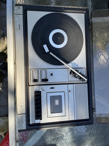 Philips 970 three - three, stereo