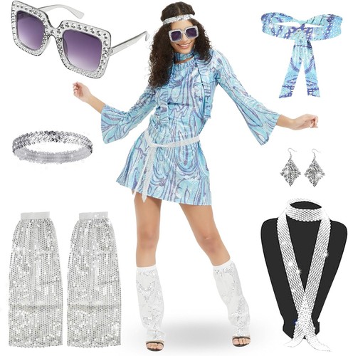 Formizon hippie kostüm - hippie,