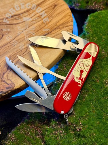 Victorinox huntsman year - huntsman,