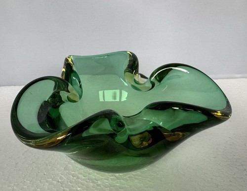 Murano glas schale - murano,