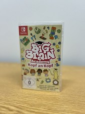Big Brain Academy Nintendo